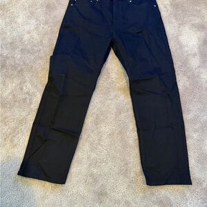 NWT Levi's 505 Men's Black 38 x 30 Jeans